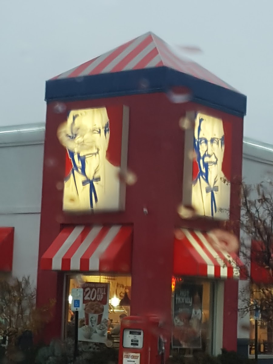 Kfc Anderson